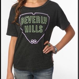 Chaser “Beverly Hills” Tee! Super Soft!